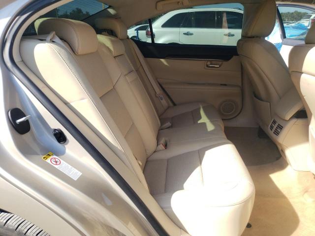 Photo 10 from auction – 2014 LEXUS ES 350 with VIN JTHBK1GG0E2150194