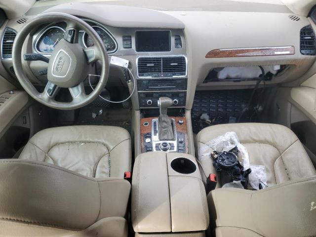 Photo 8 from auction – 2015 AUDI Q7 TDI PRE with VIN WA1LMAFE3FD014948
