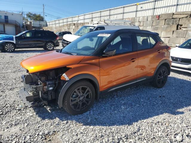 NISSAN KICKS SR 2024 with VIN 3N1CP5DV6RL500419 - Photo from auction