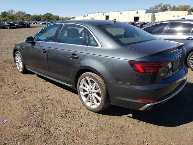 Photo 2 from auction – 2019 AUDI A4 PREMIUM with VIN WAUENAF4XKA057453