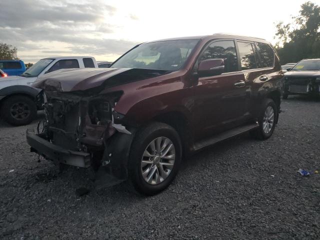LEXUS GX 460 PRE 2021 with VIN JTJAM7BX6M5289497 - Photo from auction