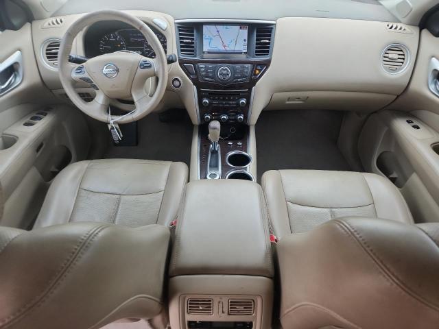 Photo 8 from auction – 2014 NISSAN PATHFINDER S with VIN 5N1AR2MM6EC706331