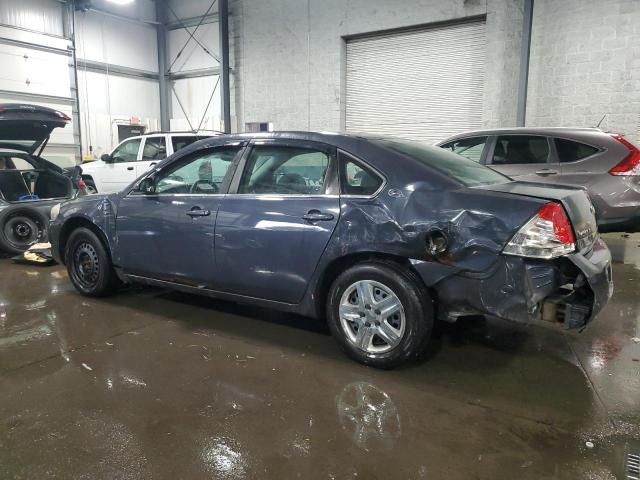 Photo 2 from auction – 2008 CHEVROLET IMPALA LS with VIN 2G1WB58K481259803