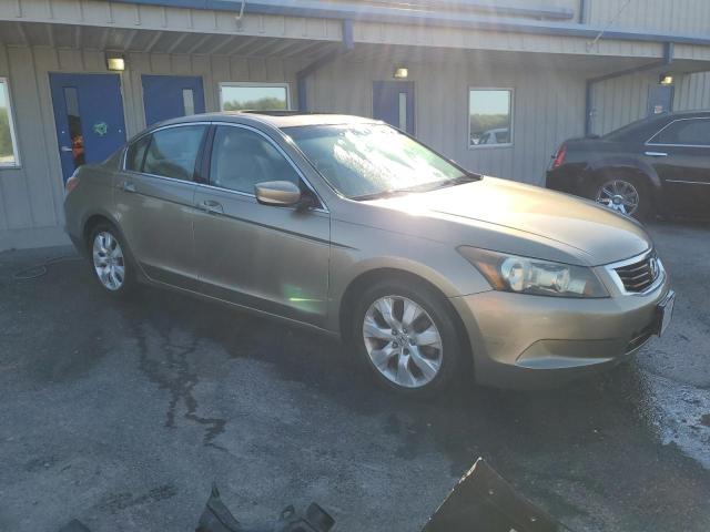 Photo 4 from auction – 2010 HONDA ACCORD EXL with VIN 1HGCP2F83AA021844