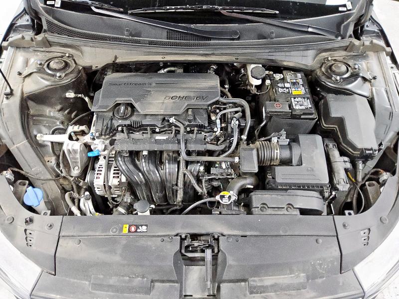 Photo 11 from auction – 2025 KIA K4 LX with VIN 3KPFT4DE3SE019781