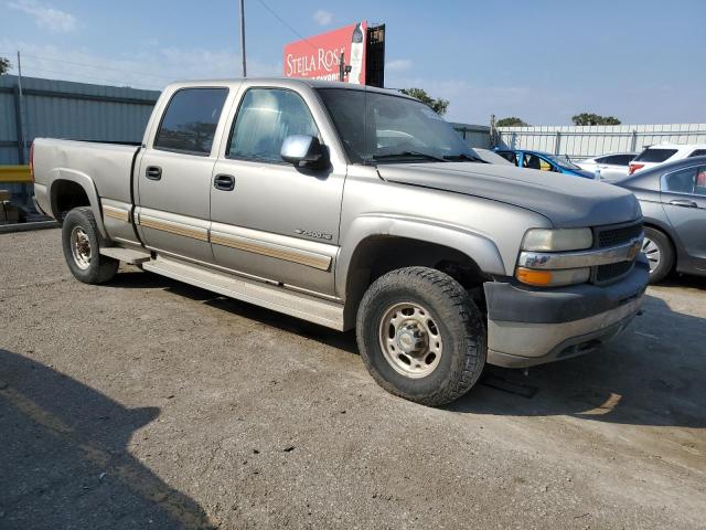 Photo 4 from auction – 2002 CHEVROLET SILVERADO with VIN 1GCHC23U52F108599