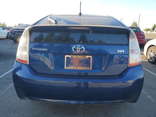 Photo 6 from auction – 2010 TOYOTA PRIUS with VIN JTDKN3DU8A0157995