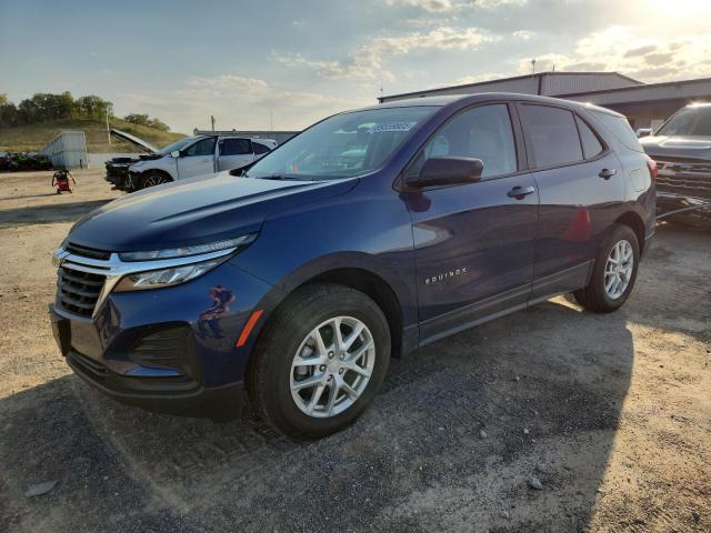 Photo 1 from auction – 2023 CHEVROLET EQUINOX LS with VIN 3GNAXSEG0PL178125