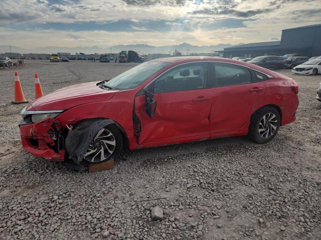 HONDA CIVIC EX 2017 with VIN 2HGFC2F7XHH537470 - Photo from auction