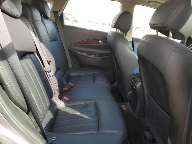 Photo 11 from auction – 2009 INFINITI EX35 BASE with VIN JNKAJ09F39M950804