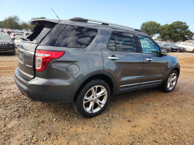 Photo 3 from auction – 2015 FORD EXPLORER L with VIN 1FM5K7F82FGB98047