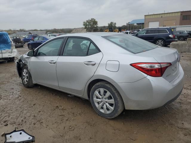 Photo 2 from auction – 2014 TOYOTA COROLLA L with VIN 5YFBURHE2EP169824