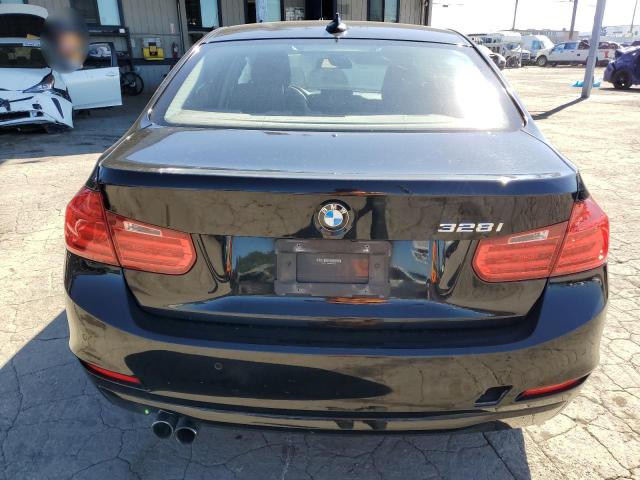 Photo 6 from auction – 2014 BMW 328 with VIN WBA3C1C5XEK110810
