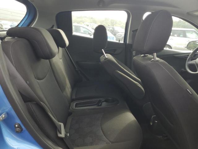 Photo 10 from auction – 2017 CHEVROLET SPARK LS with VIN KL8CB6SA2HC777864