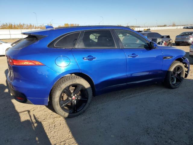 Photo 3 from auction – 2018 JAGUAR F-PACE R - with VIN SADCL2FX0JA235065