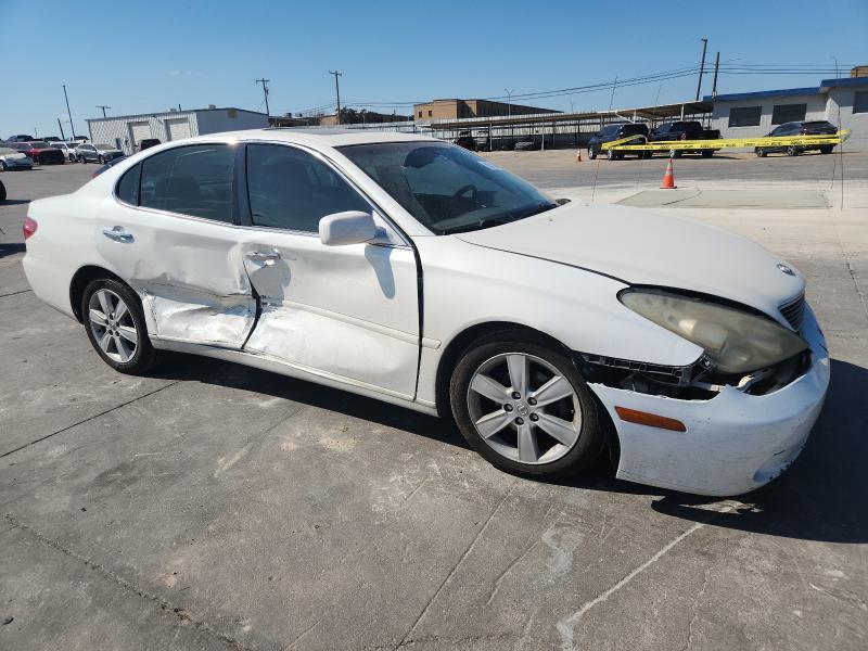 Photo 4 from auction – 2005 LEXUS ES 330 with VIN JTHBA30G155076839
