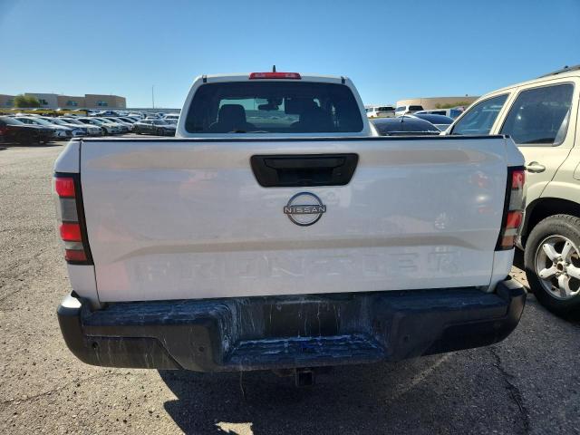 Photo 6 from auction – 2022 NISSAN FRONTIER S with VIN 1N6ED1CL9NN673026