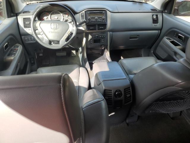 Photo 8 from auction – 2007 HONDA PILOT EXL with VIN 5FNYF28527B047569