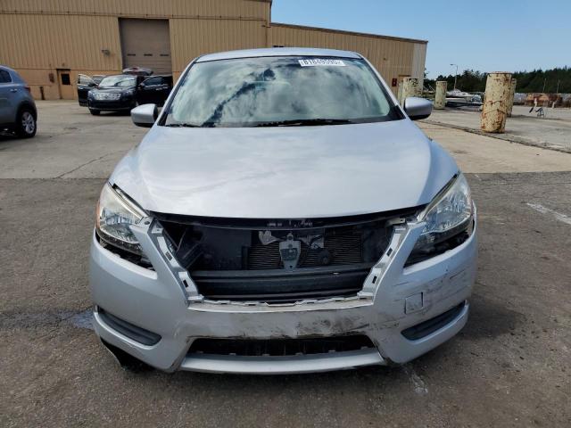 Photo 5 from auction – 2014 NISSAN SENTRA S with VIN 3N1AB7AP5EY216946