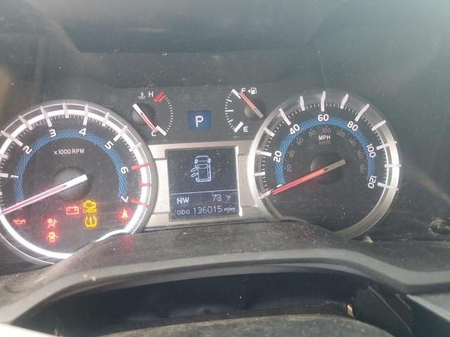 Photo 9 from auction – 2016 TOYOTA 4RUNNER SR with VIN JTEBU5JR6G5392479