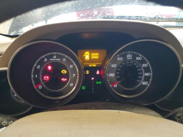 Photo 9 from auction – 2013 ACURA MDX with VIN 2HNYD2H27DH504632