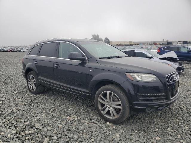 Photo 4 from auction – 2014 AUDI Q7 PREMIUM with VIN WA1LGAFE4ED005102