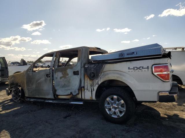 Photo 2 from auction – 2014 FORD F150 SUPER with VIN 1FTFW1ET0EKD53111