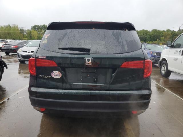 Photo 6 from auction – 2018 HONDA PILOT EX with VIN 5FNYF5H35JB001130