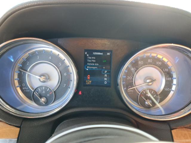 Photo 9 from auction – 2013 CHRYSLER 300C with VIN 2C3CCAET9DH670813