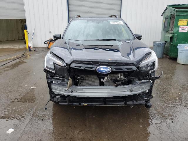 Photo 5 from auction – 2025 SUBARU FORESTER W with VIN JF2SKAHC5SH401928