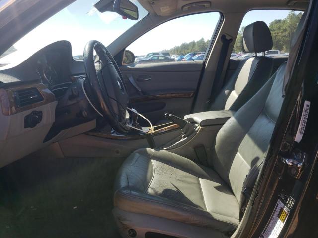 Photo 7 from auction – 2006 BMW 330 I with VIN WBAVB33516KS32206