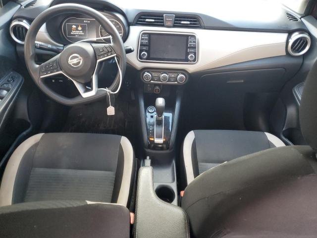 Photo 8 from auction – 2021 NISSAN VERSA SV with VIN 3N1CN8EV3ML858656