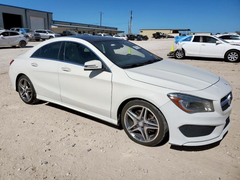 Photo 4 from auction – 2015 MERCEDES-BENZ CLA 250 with VIN WDDSJ4EB5FN178656