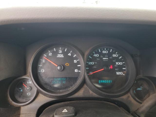 Photo 9 from auction – 2008 CHEVROLET SILVERADO with VIN 1GCEC14X18Z270811