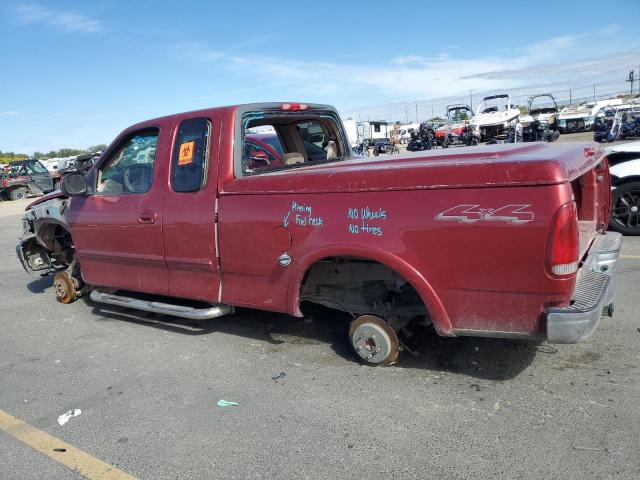 Photo 2 from auction – 2002 FORD F150 with VIN 1FTRX18L42KB06644