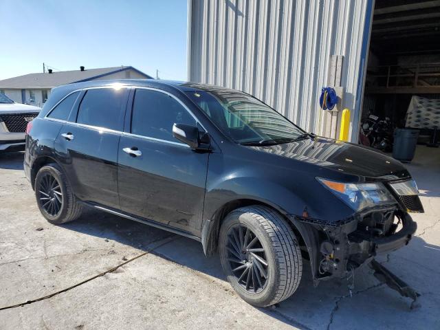Photo 4 from auction – 2011 ACURA MDX TECHNO with VIN 2HNYD2H61BH549131