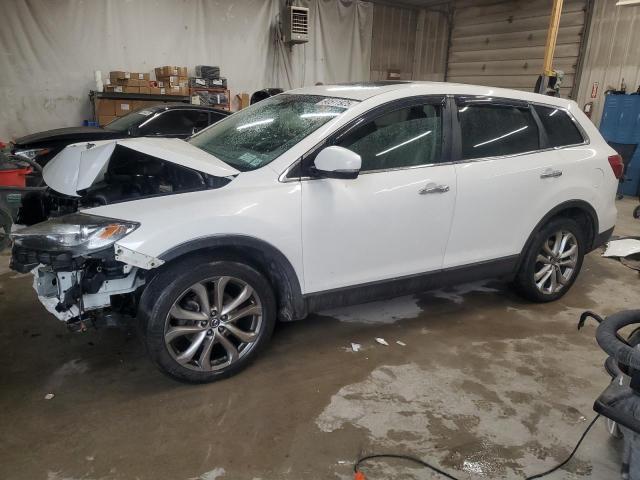 MAZDA CX-9 GRAND 2013 with VIN JM3TB3DV2D0418426 - Photo from auction