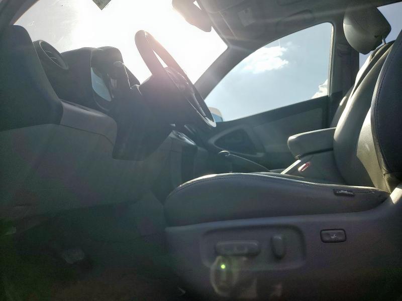Photo 7 from auction – 2009 TOYOTA RAV4 LIMIT with VIN JTMZK31V095024246