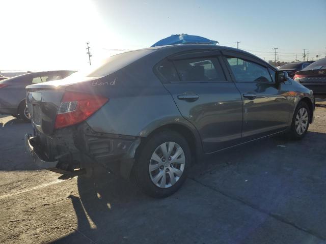 Photo 3 from auction – 2012 HONDA CIVIC LX with VIN 19XFB2F58CE380591