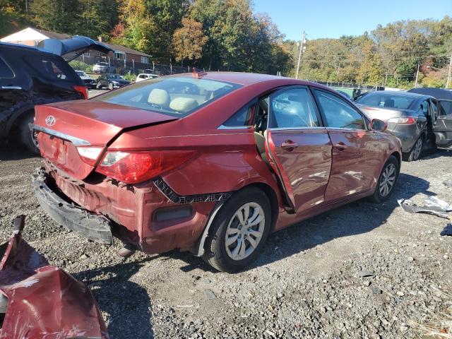 Photo 3 from auction – 2011 HYUNDAI SONATA GLS with VIN 5NPEB4AC8BH061232
