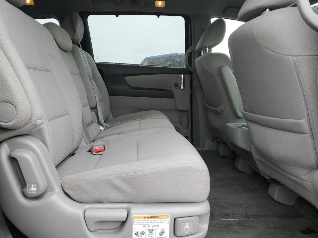 Photo 11 from auction – 2016 HONDA ODYSSEY SE with VIN 5FNRL5H33GB043771