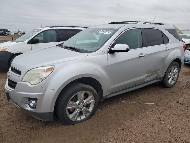 CHEVROLET EQUINOX LT 2012 with VIN 2GNFLGE57C6194253 - Photo from auction