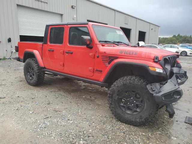 Photo 4 from auction – 2023 JEEP GLADIATOR with VIN 1C6HJTAG5PL586062