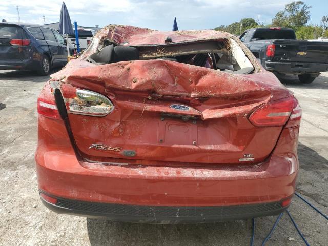 Photo 6 from auction – 2018 FORD FOCUS SE with VIN 1FADP3FE8JL249346
