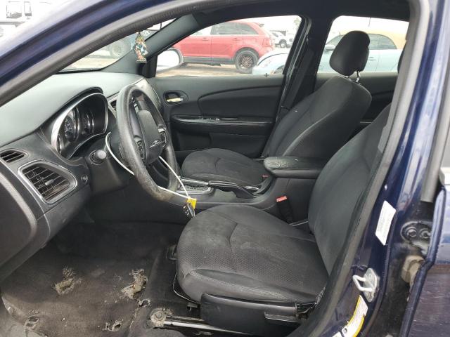 Photo 7 from auction – 2014 CHRYSLER 200 LX with VIN 1C3CCBAB8EN206827
