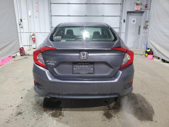 Photo 6 from auction – 2016 HONDA CIVIC LX with VIN 2HGFC2F58GH522916