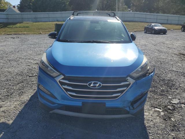 Photo 5 from auction – 2017 HYUNDAI TUCSON LIM with VIN KM8J3CA24HU461067