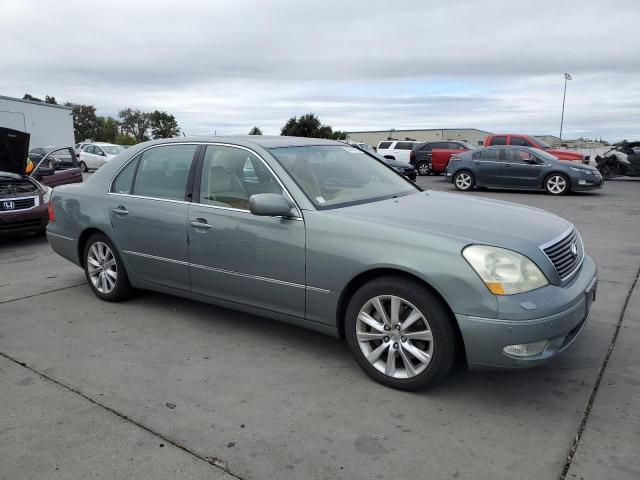 Photo 4 from auction – 2001 LEXUS LS 430 with VIN JTHBN30F110037932