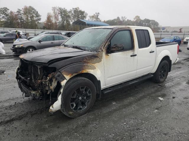 NISSAN FRONTIER S 2020 with VIN 1N6ED0EB0LN717278 - Photo from auction