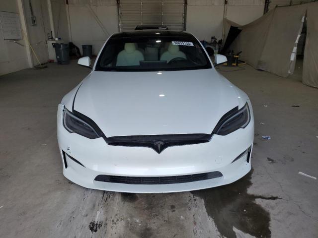Photo 5 from auction – 2022 TESLA MODEL S with VIN 5YJSA1E56NF467786